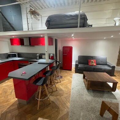 Appartement 2 pièces 1200 €