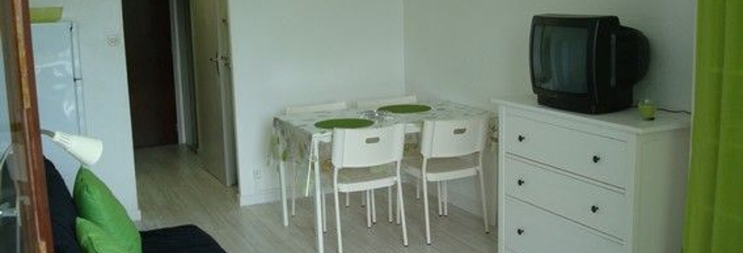 Appartement 1 Pièce 21 m² à louer à La Grande-Motte (34280)