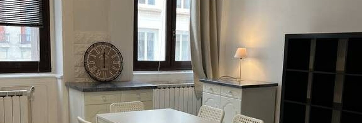 Appartement 1 Pièce 9 m² à louer à Saint-Étienne (42000)