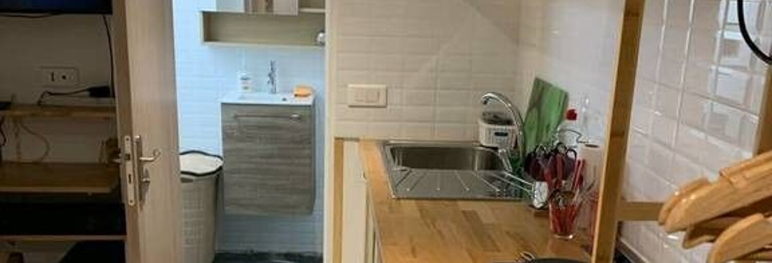 Appartement 1 Pièce 20 m² à louer à Alfortville (94140)