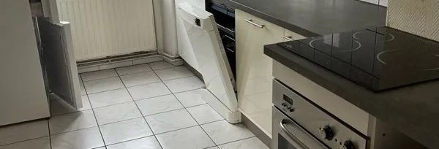 Appartement 3 Pièces 70 m² à louer à Mulhouse (68100)