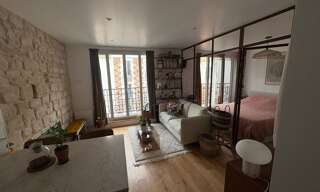 Appartement 2 Pièces 31 m² à louer à Pantin (93500)