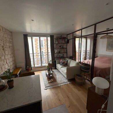 Appartement 2 pièces 1100 €