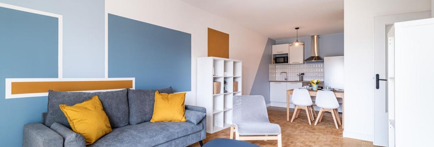 Appartement 1 Pièce 80 m² à louer à Rouen (76000)