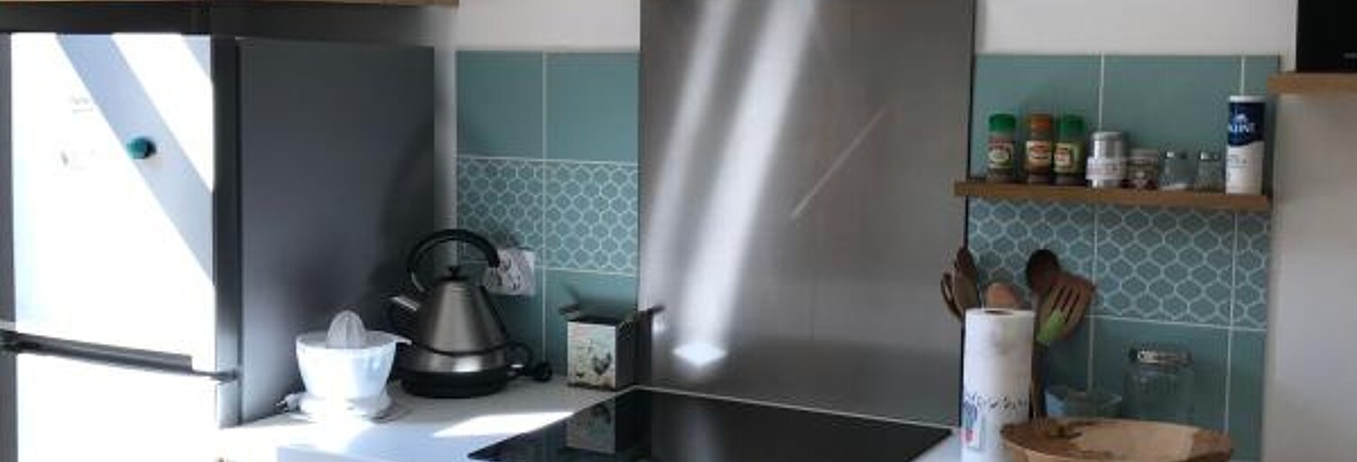 Appartement 1 Pièce 28 m² à louer à Angers (49000)