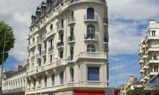 Appartement  40 m² à louer à Vichy (03200)