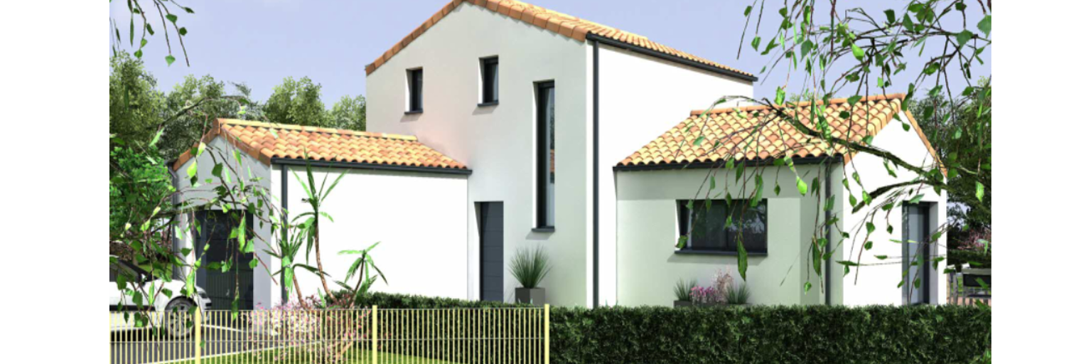 Maison 105 m² à construire Préfailles (44770)