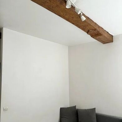 Appartement 1 pièces 550 €