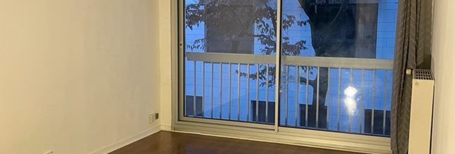 Appartement 2 Pièces 42 m² à louer à Rouen (76000)