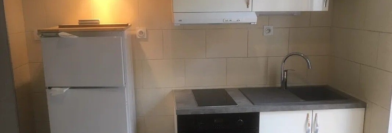 Appartement 1 Pièce 17 m² à louer à Grenoble (38000)
