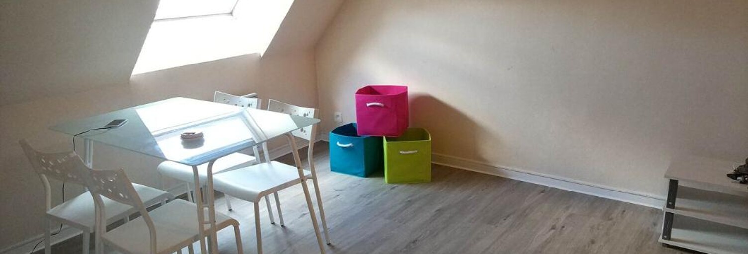 Appartement 1 Pièce 31 m² à louer à Le Mans (72000)