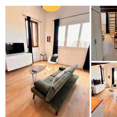 Appartement 2 pièces 880 €
