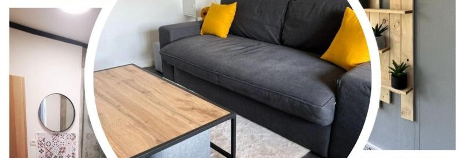 Appartement 5 Pièces 84 m² à louer à Rouen (76000)