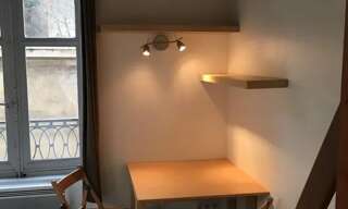 Appartement 1 Pièce 14 m² à louer à Lyon 1 (69001)