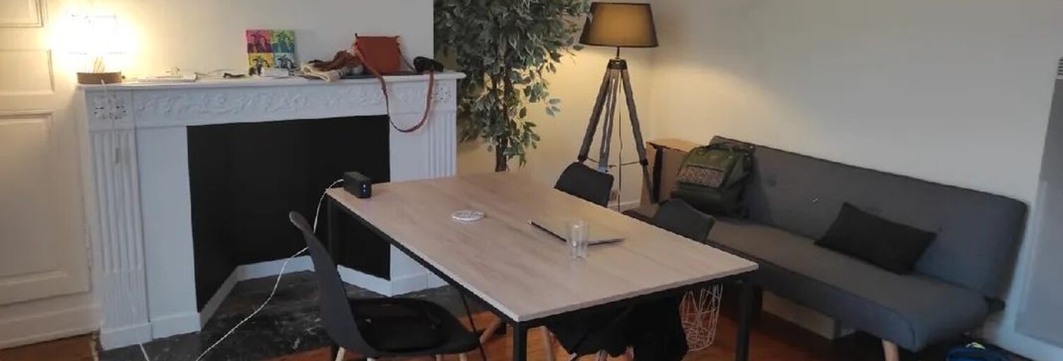 Appartement 2 Pièces 36 m² à louer à Le Mans (72000)