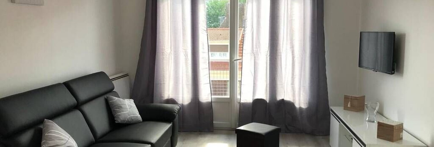 Appartement 2 Pièces 40 m² à louer à Maisons-Alfort (94700)