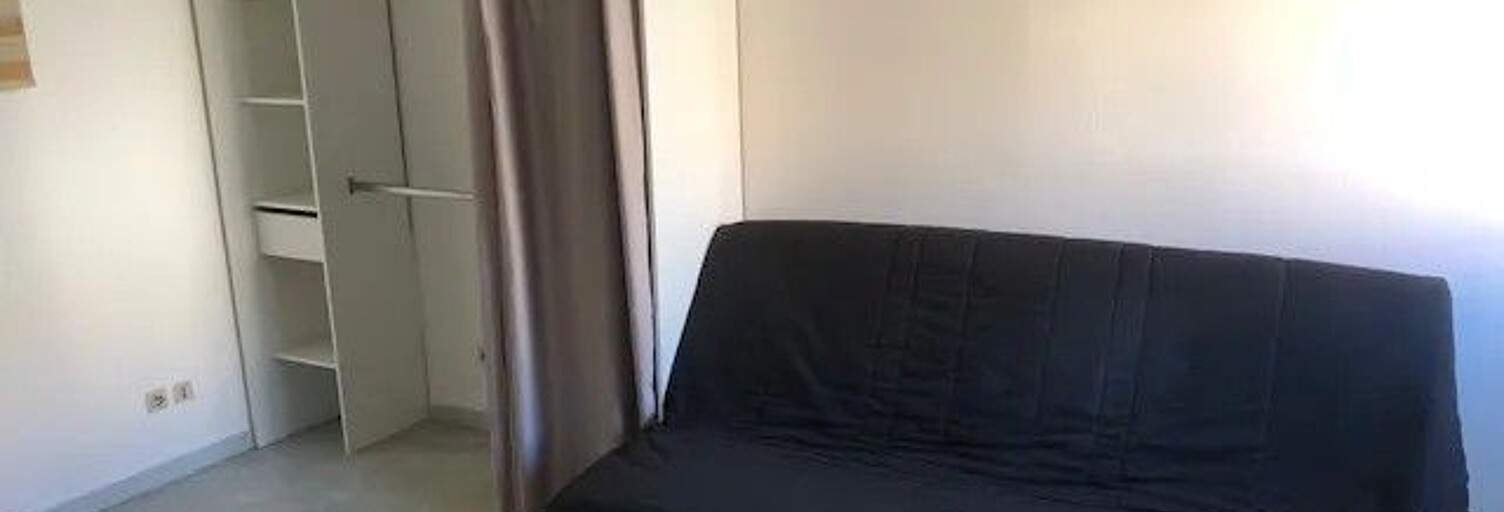 Appartement 1 Pièce 21 m² à louer à Mulhouse (68100)