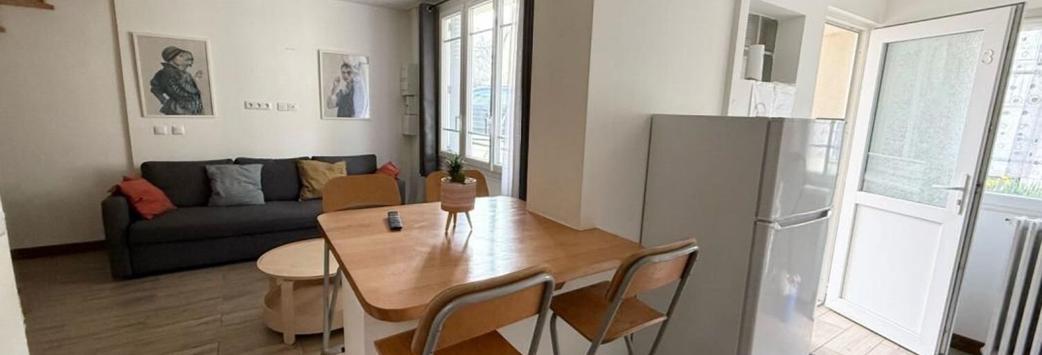 Appartement 2 Pièces 40 m² à louer à Orly (94310)
