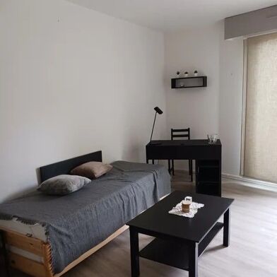 Appartement 1 pièces 520 €
