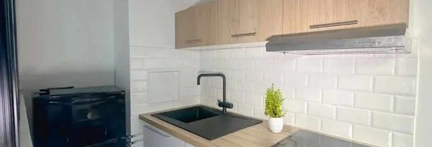 Appartement 1 Pièce 25 m² à louer à Paris 16 (75016)