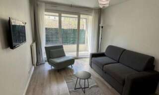 Appartement 1 Pièce 27 m² à louer à Saint-Ouen-sur-Seine (93400)