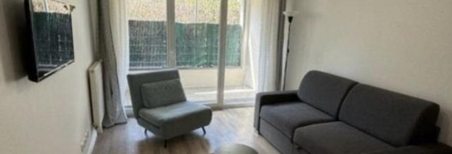 Appartement 1 Pièce 27 m² à louer à Saint-Ouen-sur-Seine (93400)
