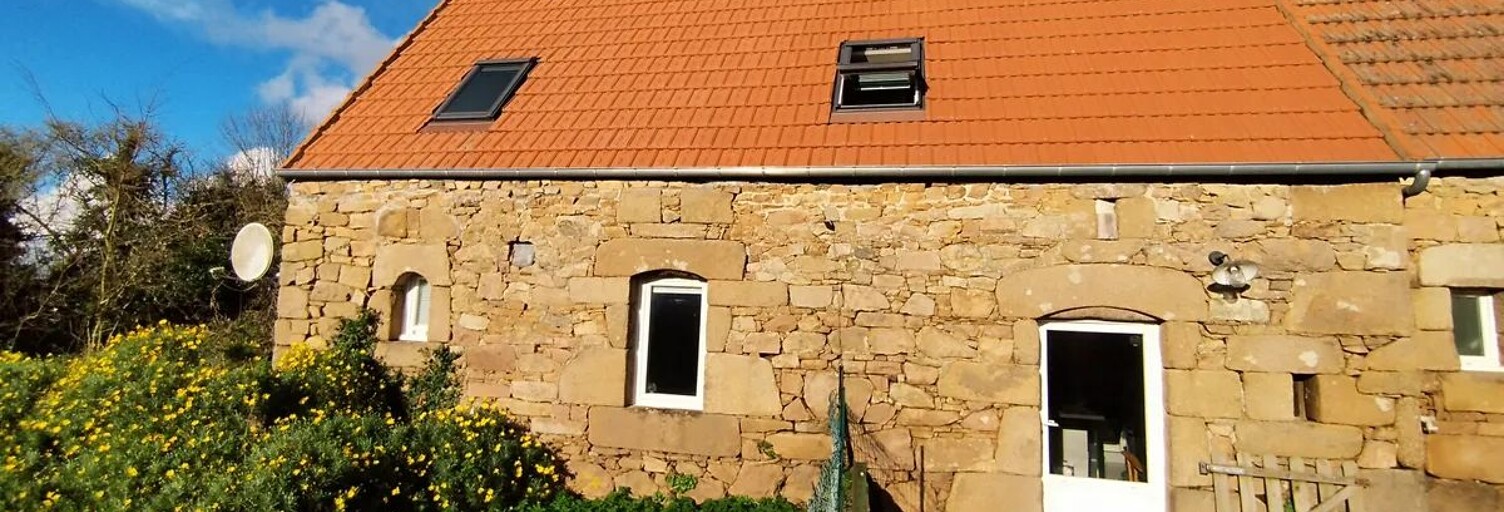 Maison 3 Pièces 77 m² à louer à Trégastel (22730)