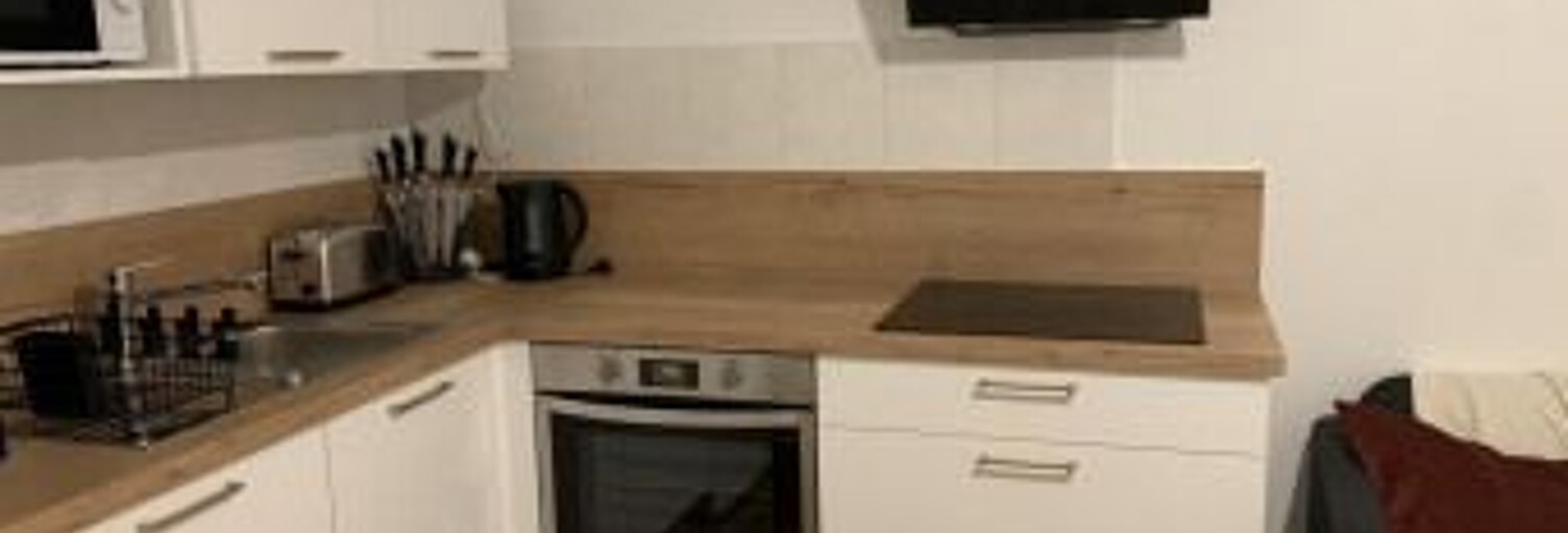 Appartement 1 Pièce 53 m² à louer à Rennes (35000)