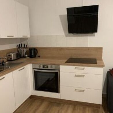 Appartement 1 pièces 550 €