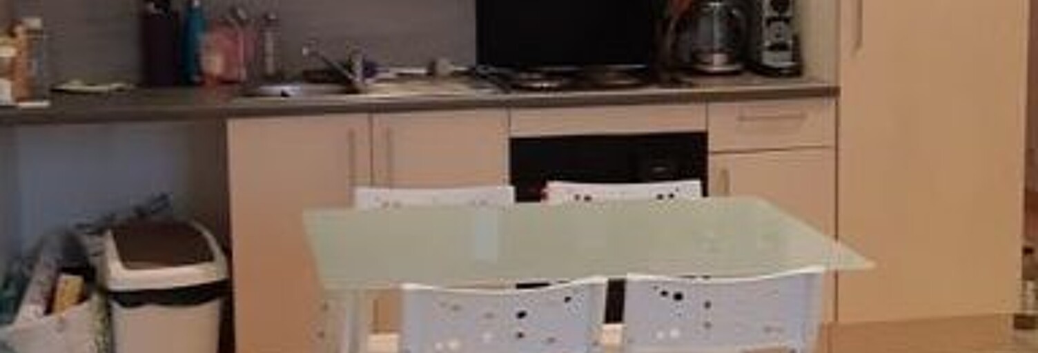 Appartement 2 Pièces 44 m² à louer à Marseille 9 (13009)