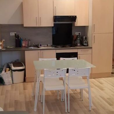 Appartement 2 pièces 730 €