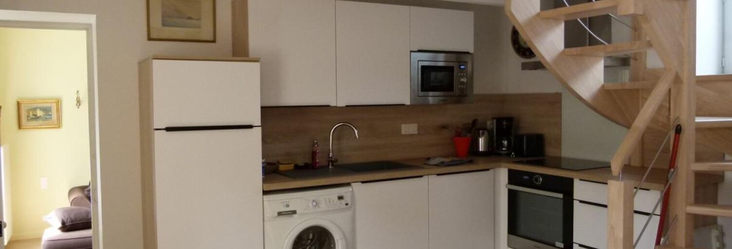 Maison 4 Pièces 95 m² à louer à Pont-Croix (29790)