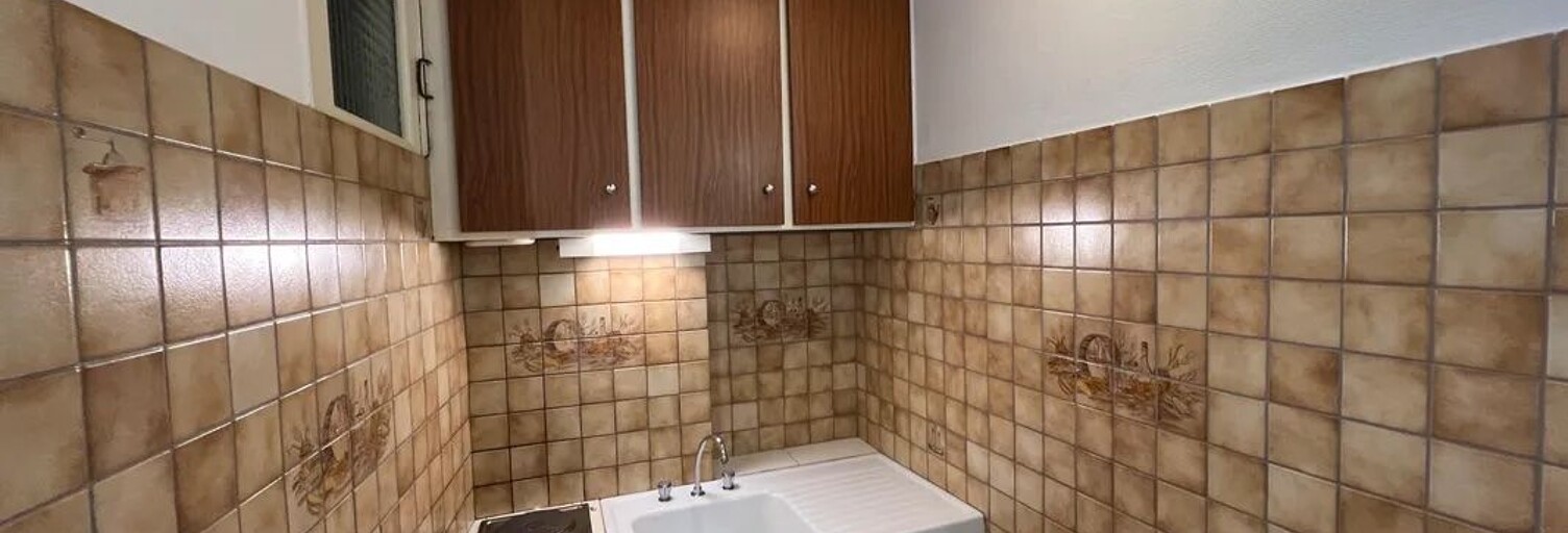 Appartement 1 Pièce 23 m² à louer à Montpellier (34000)