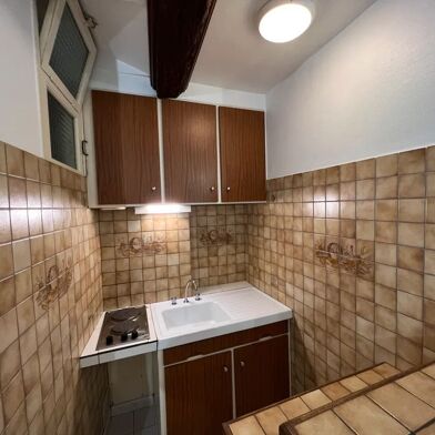 Appartement 1 pièces 500 €