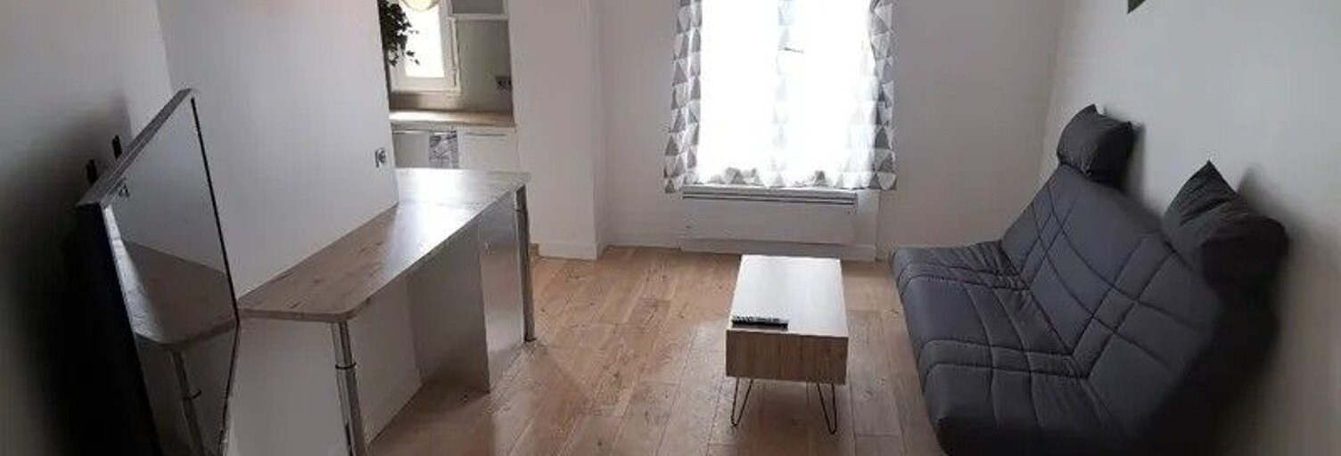 Appartement 1 Pièce 22 m² à louer à Ivry-sur-Seine (94200)