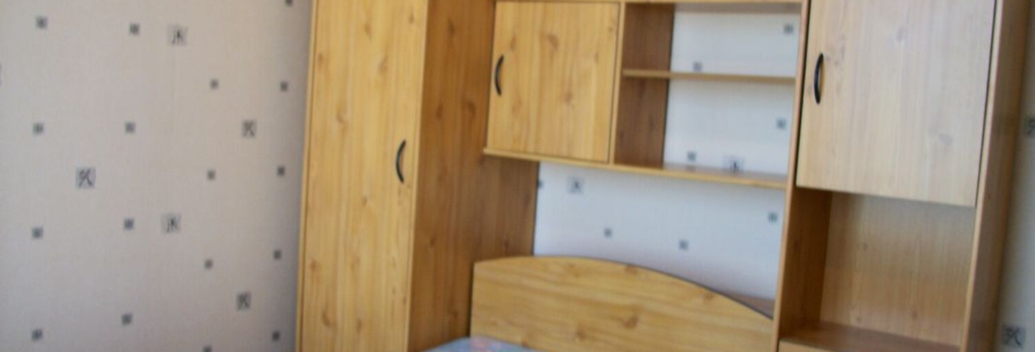 Appartement 1 Pièce 15 m² à louer à Rennes (35000)