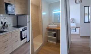 Appartement 2 Pièces 47 m² à louer à Montpellier (34000)