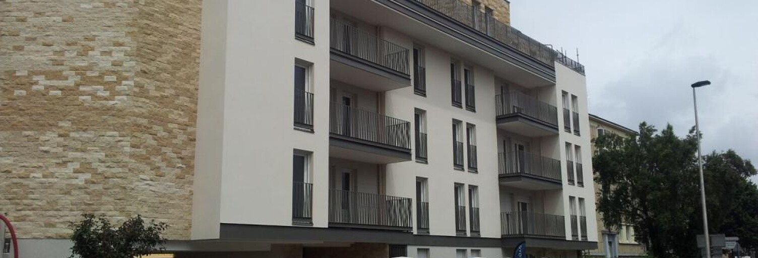 Appartement 1 Pièce 30 m² à louer à Châtenay-Malabry (92290)