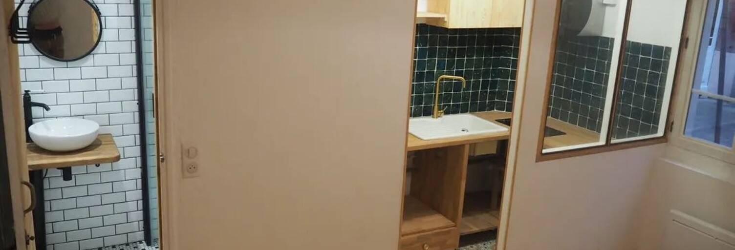 Appartement 2 Pièces 40 m² à louer à Toulouse (31000)