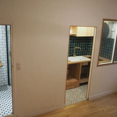 Appartement 2 pièces 870 €