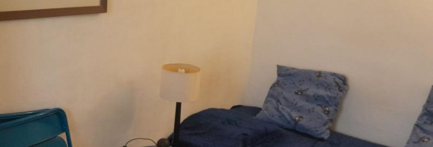 Appartement 1 Pièce 14 m² à louer à Paris 14 (75014)