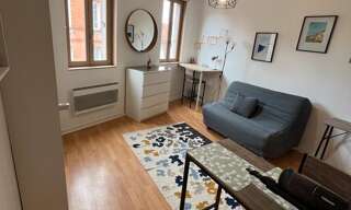 Appartement 1 Pièce 19 m² à louer à Toulouse (31000)