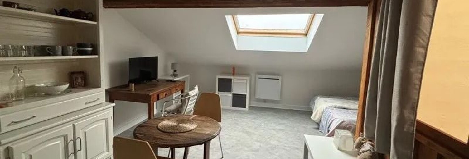 Appartement 1 Pièce 38 m² à louer à Nancy (54000)