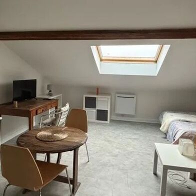 Appartement 1 pièces 500 €