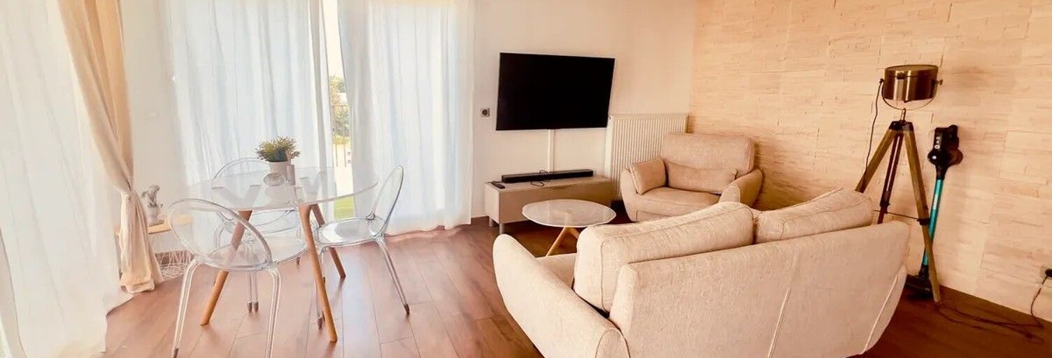 Appartement 2 Pièces 63 m² à louer à Rouen (76000)