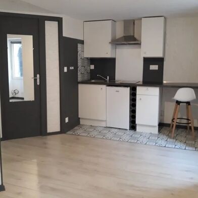 Appartement 1 pièces 500 €