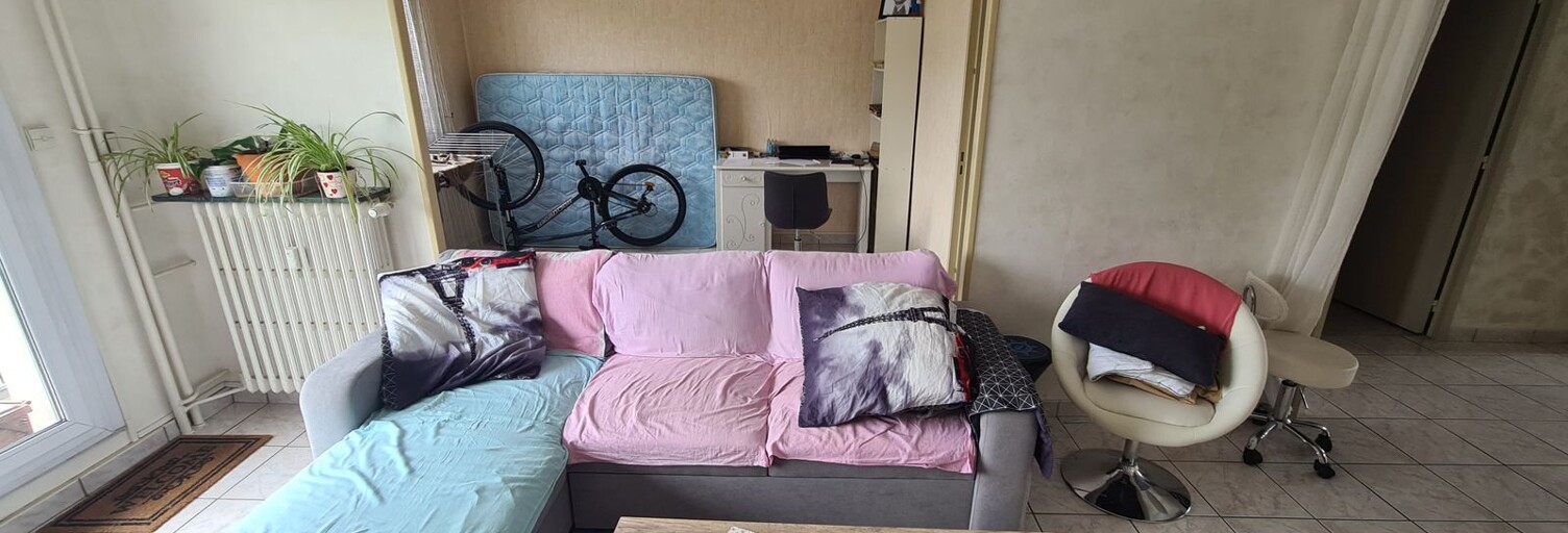 Appartement 3 Pièces 63 m² à louer à Saint-Étienne (42000)