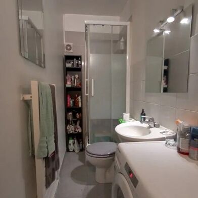 Appartement 2 pièces 1250 €