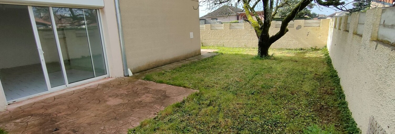 Appartement 2 Pièces 42 m² à louer à Corbas (69960)