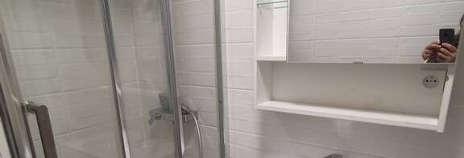 Appartement 1 Pièce 27 m² à louer à Pantin (93500)